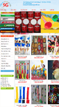 Mobile Screenshot of covusaigon.com